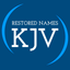 Restored Name King James - KJV - AppWisp.com