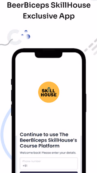BeerBiceps SkillHouse Screenshot 1 - AppWisp.com BeerBiceps SkillHouse Screenshot 1 - AppWisp.com