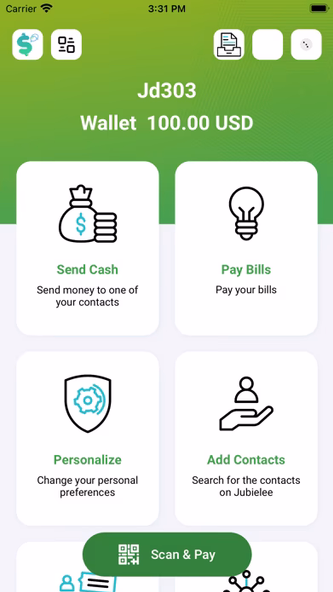 Jubielee Screenshot 4 - AppWisp.com