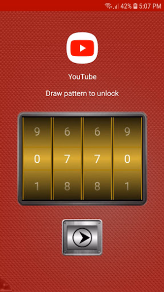 APPLOCK - gallery & apps lock Screenshot 4 - AppWisp.com APPLOCK - gallery & apps lock Screenshot 4 - AppWisp.com