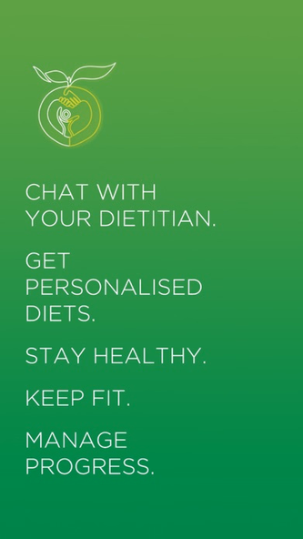 DietnCure: Weight Loss Plan Screenshot 1 - AppWisp.com DietnCure: Weight Loss Plan Screenshot 1 - AppWisp.com