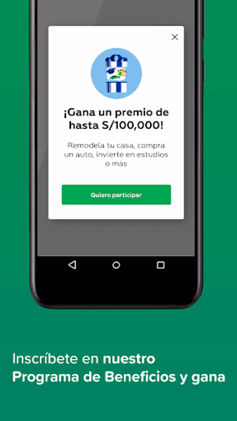 Crédito por Convenio Interbank Screenshot 2 - AppWisp.com Crédito por Convenio Interbank Screenshot 2 - AppWisp.com