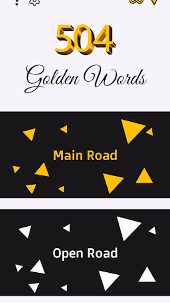 504 Golden Words : Flashcard Screenshot 3 - AppWisp.com 504 Golden Words : Flashcard Screenshot 3 - AppWisp.com