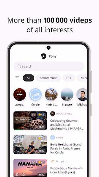 Pony Screenshot 3 - AppWisp.com Pony Screenshot 3 - AppWisp.com