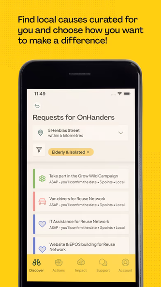 OnHand Screenshot 2 - AppWisp.com OnHand Screenshot 2 - AppWisp.com