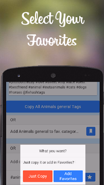 HashTags Screenshot 2 - AppWisp.com HashTags Screenshot 2 - AppWisp.com