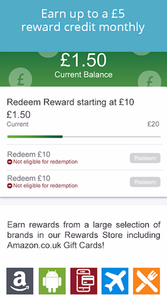 SnapMyEats: Paid Surveys App Screenshot 4 - AppWisp.com SnapMyEats: Paid Surveys App Screenshot 4 - AppWisp.com