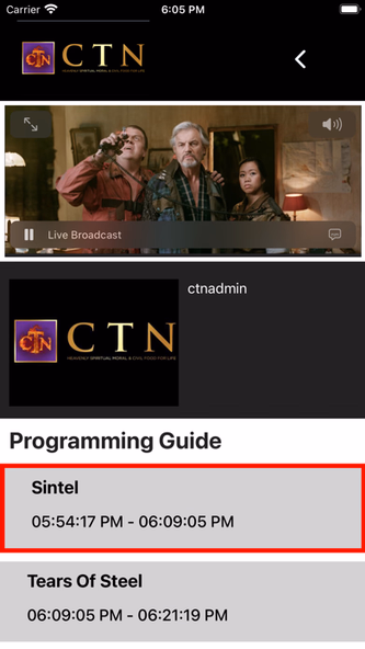 CTN Life Screenshot 3 - AppWisp.com CTN Life Screenshot 3 - AppWisp.com