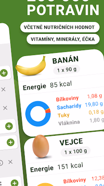 Kalorické Tabulky Screenshot 3 - AppWisp.com Kalorické Tabulky Screenshot 3 - AppWisp.com