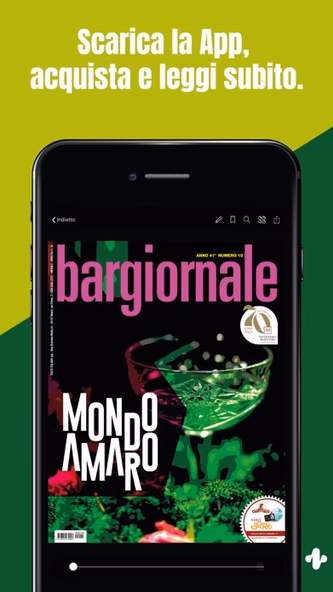 Bargiornale Screenshot 1 - AppWisp.com Bargiornale Screenshot 1 - AppWisp.com