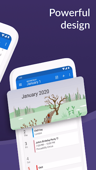 DigiCal Calendar Agenda Screenshot 2 - AppWisp.com DigiCal Calendar Agenda Screenshot 2 - AppWisp.com
