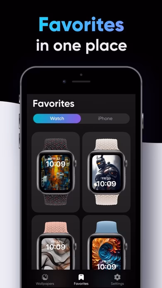 Watch Faces App - Wallpapers Screenshot 3 - AppWisp.com Watch Faces App - Wallpapers Screenshot 3 - AppWisp.com
