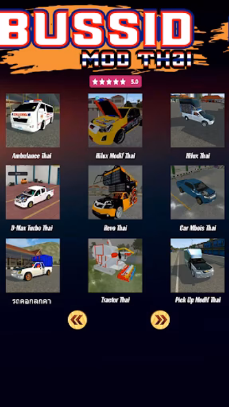 Bussid Mod Thai Screenshot 4 - AppWisp.com Bussid Mod Thai Screenshot 4 - AppWisp.com