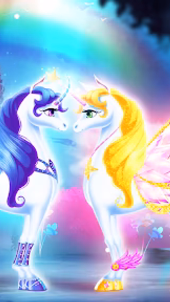 My Little Unicorn: Magic Horse Screenshot 2 - AppWisp.com My Little Unicorn: Magic Horse Screenshot 2 - AppWisp.com