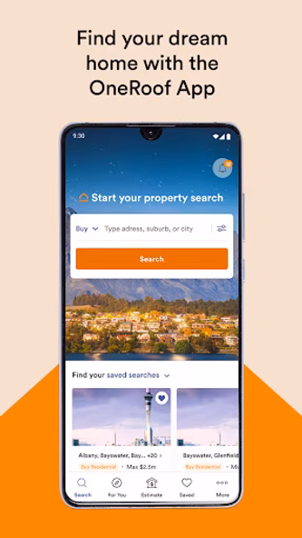 OneRoof Real Estate & Property Screenshot 1 - AppWisp.com OneRoof Real Estate & Property Screenshot 1 - AppWisp.com