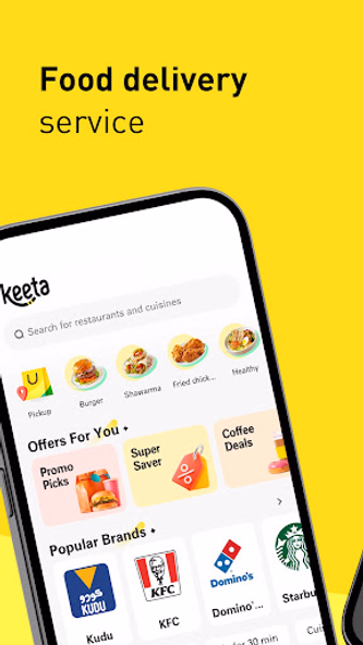 Keeta - Food Delivery Screenshot 2 - AppWisp.com Keeta - Food Delivery Screenshot 2 - AppWisp.com