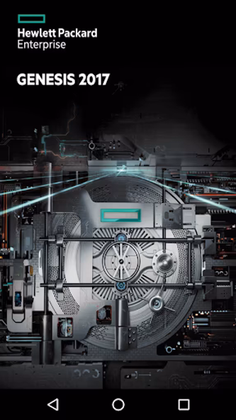HPE Genesis 2017 Screenshot 1 - AppWisp.com HPE Genesis 2017 Screenshot 1 - AppWisp.com