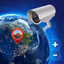 Earth Map, Live Satellite View - AppWisp.com
