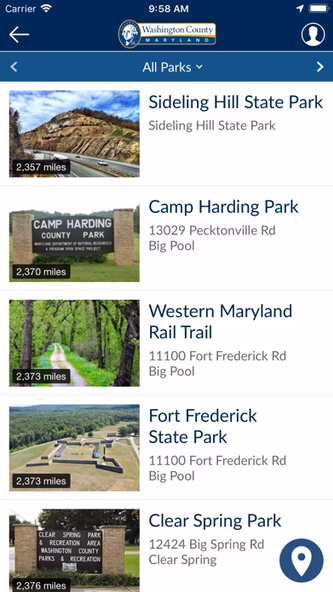 Washington County Government Screenshot 3 - AppWisp.com Washington County Government Screenshot 3 - AppWisp.com