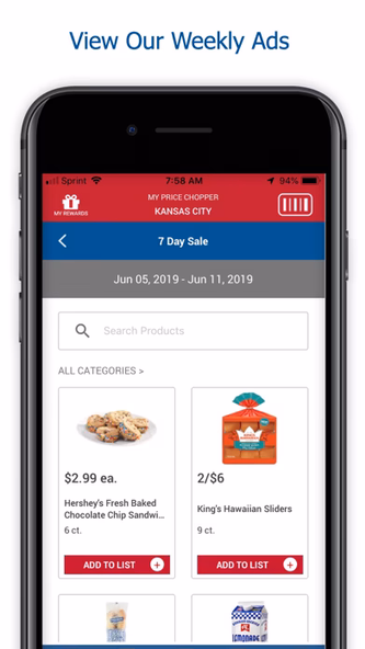My Price Chopper Screenshot 4 - AppWisp.com My Price Chopper Screenshot 4 - AppWisp.com
