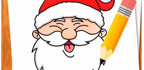 How to Draw Christmas Header - AppWisp.com How to Draw Christmas Header - AppWisp.com