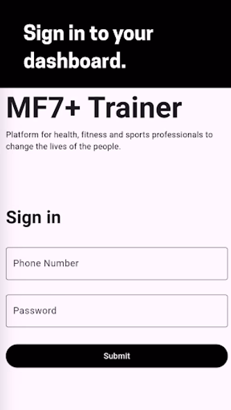 MF7+ Trainer Screenshot 4 - AppWisp.com MF7+ Trainer Screenshot 4 - AppWisp.com