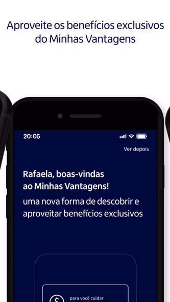 Personnalité: banco e cartão Screenshot 4 - AppWisp.com Personnalité: banco e cartão Screenshot 4 - AppWisp.com