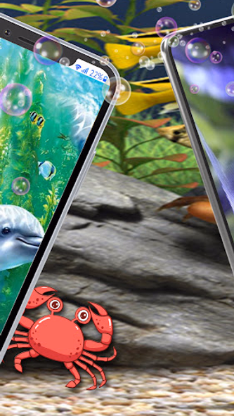 Cute Fish Wallpapers HD Screenshot 3 - AppWisp.com Cute Fish Wallpapers HD Screenshot 3 - AppWisp.com