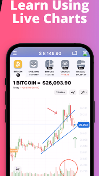 Forex Trading for Beginners Screenshot 3 - AppWisp.com Forex Trading for Beginners Screenshot 3 - AppWisp.com