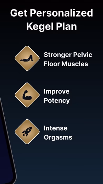 Kegel Men: Men's Health Screenshot 3 - AppWisp.com Kegel Men: Men's Health Screenshot 3 - AppWisp.com