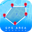 GPS Area Measure On Map - AppWisp.com