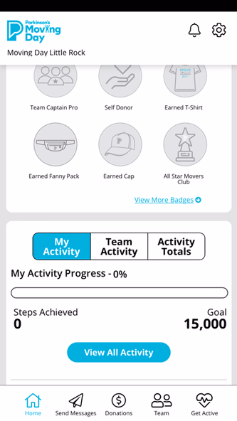 Parkinson's Moving Day Screenshot 4 - AppWisp.com Parkinson's Moving Day Screenshot 4 - AppWisp.com
