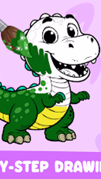 Kids Drawing Games & Coloring Screenshot 3 - AppWisp.com Kids Drawing Games & Coloring Screenshot 3 - AppWisp.com