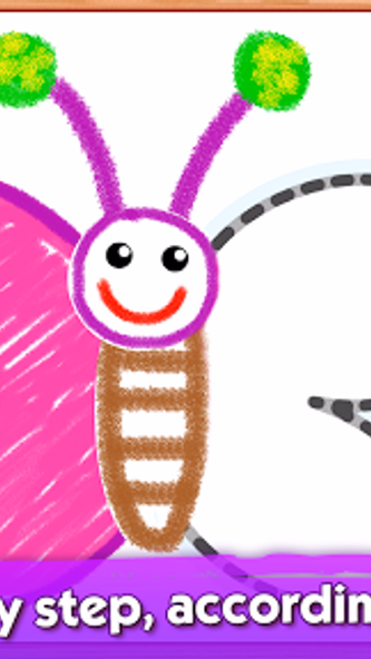 123 Draw Kids! Toddler drawing Screenshot 3 - AppWisp.com 123 Draw Kids! Toddler drawing Screenshot 3 - AppWisp.com