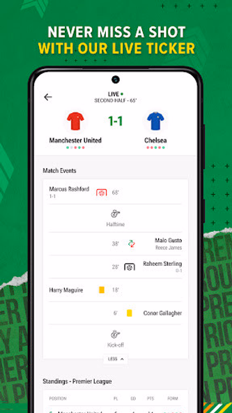Premier Bet Livescore Official Screenshot 4 - AppWisp.com Premier Bet Livescore Official Screenshot 4 - AppWisp.com
