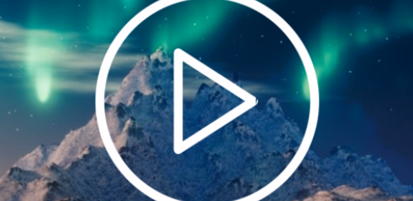 Northern Lights Live Wallpaper Header - AppWisp.com Northern Lights Live Wallpaper Header - AppWisp.com