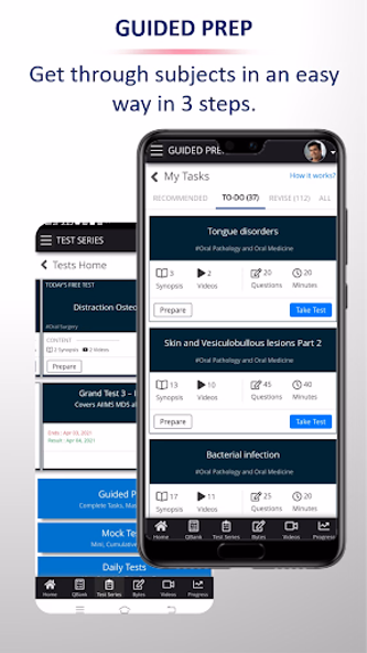 NEET MDS | INI-CET : MERITERS Screenshot 4 - AppWisp.com NEET MDS | INI-CET : MERITERS Screenshot 4 - AppWisp.com