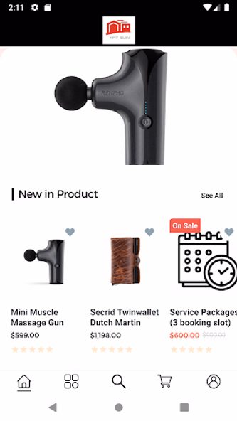 Yat Sun (Home Product) Co. Screenshot 2 - AppWisp.com Yat Sun (Home Product) Co. Screenshot 2 - AppWisp.com