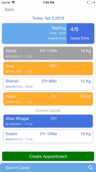 Docterz Screenshot 4 - AppWisp.com Docterz Screenshot 4 - AppWisp.com