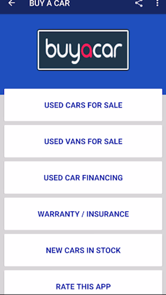Used Cars UK – Buy & Sell Used Screenshot 4 - AppWisp.com