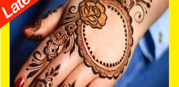 Mehndi Design Latest Eid Bridl Header - AppWisp.com Mehndi Design Latest Eid Bridl Header - AppWisp.com