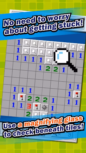 Ultimate Minesweeper Screenshot 3 - AppWisp.com Ultimate Minesweeper Screenshot 3 - AppWisp.com