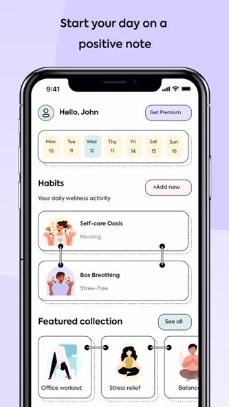 CUZ Fitness Screenshot 1 - AppWisp.com CUZ Fitness Screenshot 1 - AppWisp.com