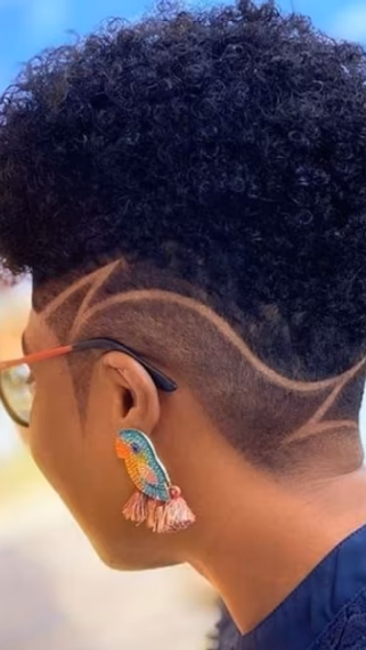 Haircut For Black Women Screenshot 1 - AppWisp.com Haircut For Black Women Screenshot 1 - AppWisp.com