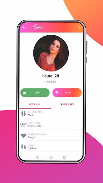 myDates - Flirt & Chat App Screenshot 4 - AppWisp.com myDates - Flirt & Chat App Screenshot 4 - AppWisp.com