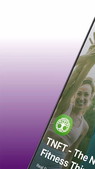 TNFT - The Next Fitness Thing Screenshot 1 - AppWisp.com TNFT - The Next Fitness Thing Screenshot 1 - AppWisp.com