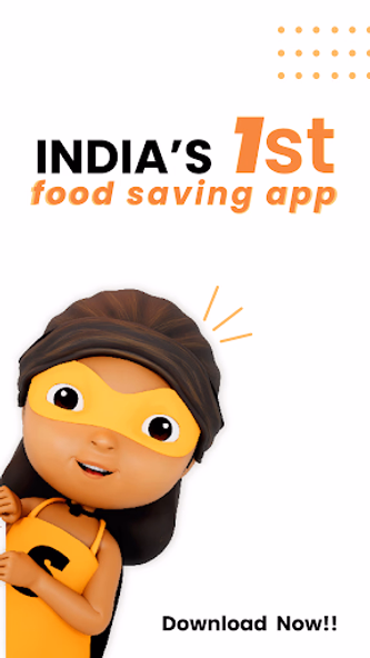 SaveEat India- Food Saving App Screenshot 1 - AppWisp.com SaveEat India- Food Saving App Screenshot 1 - AppWisp.com