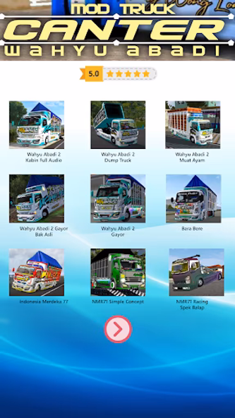Mod Bussid Truk Wahyu Abadi 02 Screenshot 2 - AppWisp.com