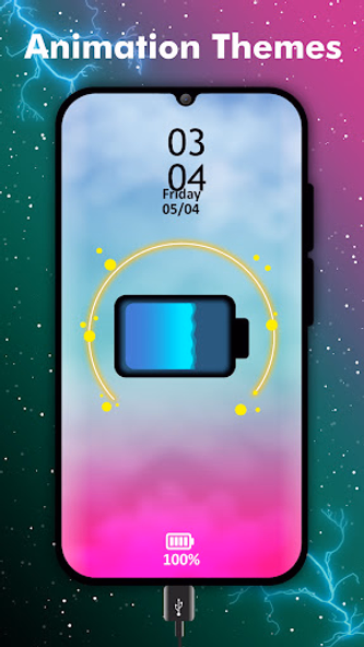 Fast Charging Animation Photo Screenshot 3 - AppWisp.com Fast Charging Animation Photo Screenshot 3 - AppWisp.com
