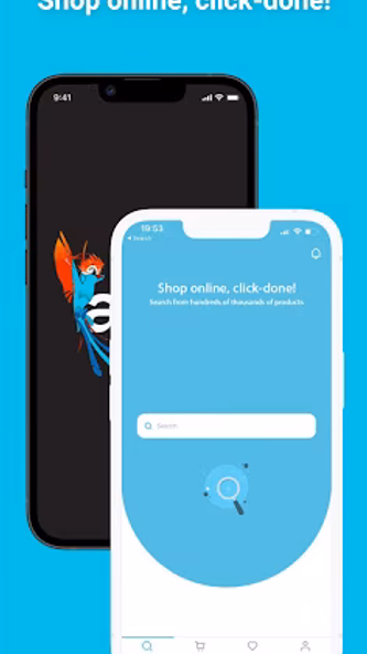 Ably - One Click Shopping Screenshot 1 - AppWisp.com Ably - One Click Shopping Screenshot 1 - AppWisp.com